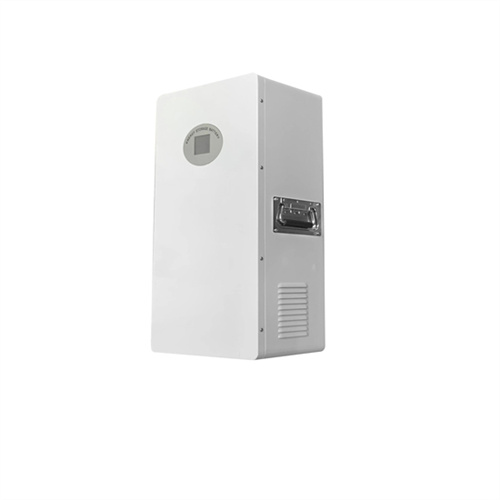 About Replaced the solar container tank