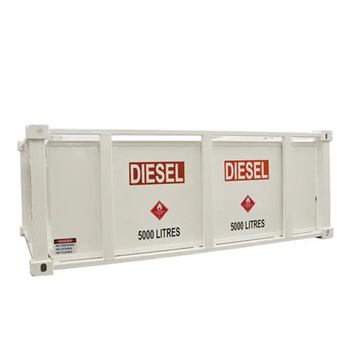 About Gravity solar container debugging