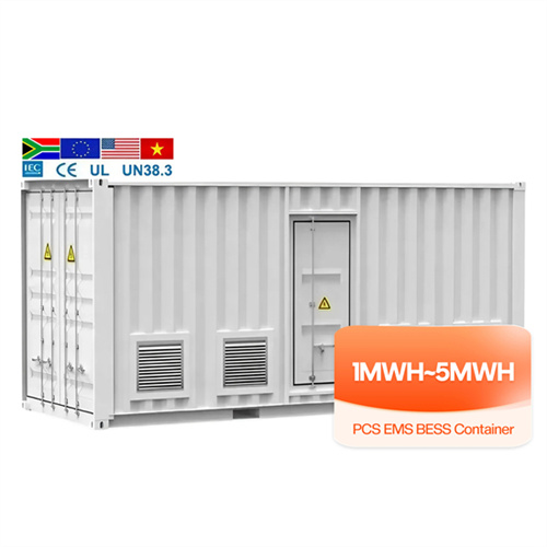 About Liberia valley electric solar container device