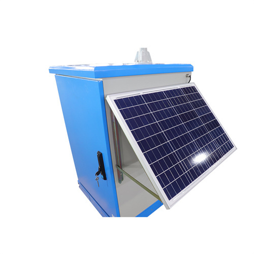 About Zambia plans to build a single large-capacity solar container power station