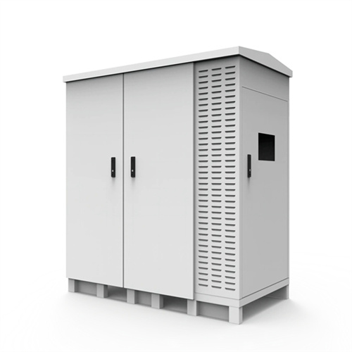 About South america overseas solar container project solar container working environment