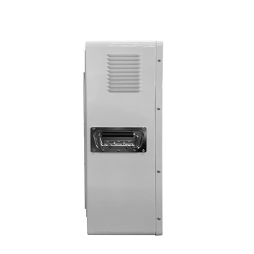 About Electrochemical solar container case study design solution