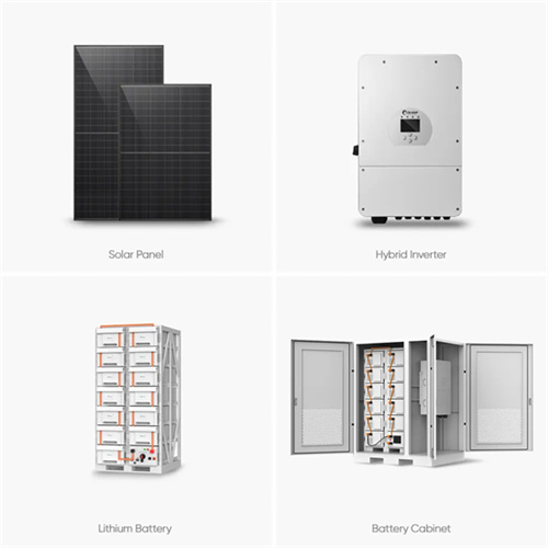 About Store solar container solution