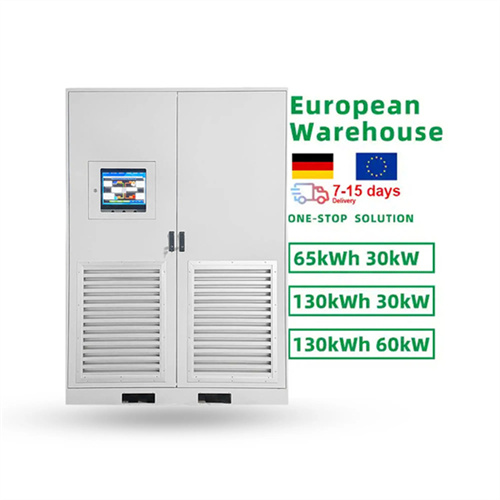 About Djibouti city solar container battery