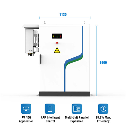About What are the advantages of sungrow s solar container integration 