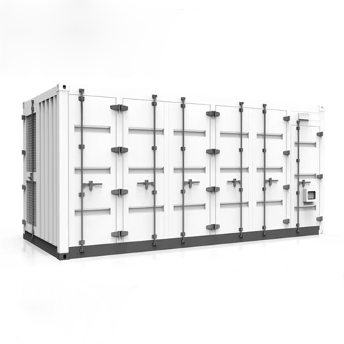 About Solar container smart residential building energy system