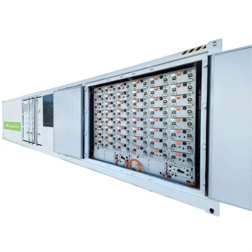 About British solar container harness