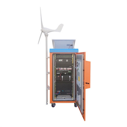 About Zambia solar container battery safety monitoring