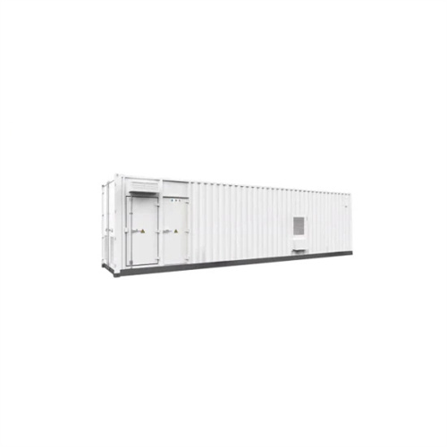 About Modern solar container company