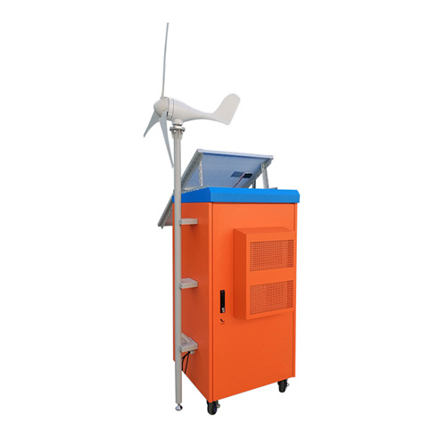 About Solar container lead battery project