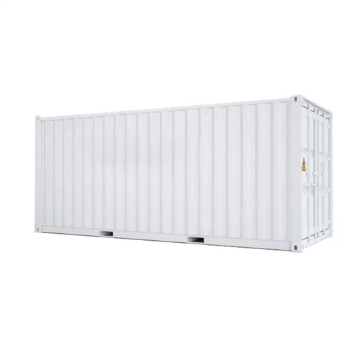 About Electric-based solar container