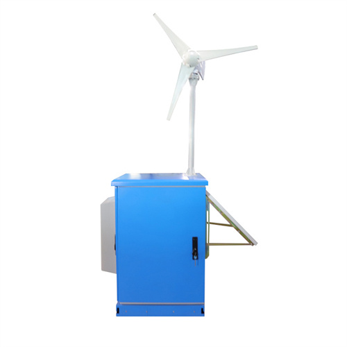 About World portable solar container products
