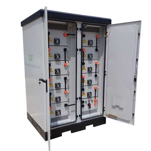 About Industrial park solar container export